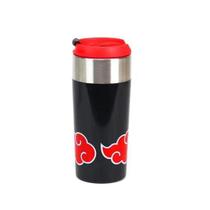 Copo Viagem Slim Naruto Akatsuki 300 ml Zona Criativa