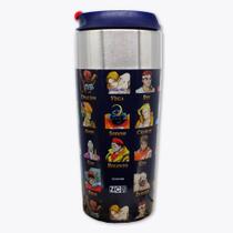 Copo Viagem Slim Street Fighter - Zona Criativa