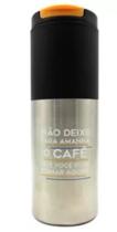COPO VIAGEM SMART 500ML CAFE AGORA Ean :7908011746340 - ZONA CRIATIVA