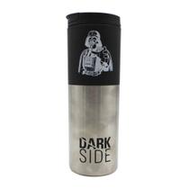 Copo Viagem Smart 500ml Darth Vader Dark Side Star Wars