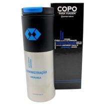 Copo Viagem Smart 500ml Profissao Administracao Copo Viagem Smart 500ml Profissao Administracao