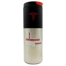 Copo Viagem Smart 500ml Profissao Contabilidade