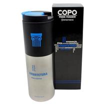 Copo Viagem Smart 500ml Profissao Engenharia Copo Viagem Smart 500ml Profissao Engenharia