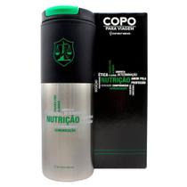 Copo Viagem Smart 500ml Profissao Nutricao