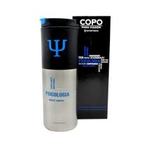 Copo Viagem Smart 500ml Profissao Psicologia Zona Criativa