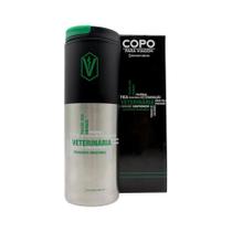 Copo Viagem Smart 500ml Profissao Veterinaria Zona Criativa