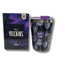 Copo Viagem Snap 300 ML VILLANS - Zc Copo Viagem Snap 300 ML VILLANS - Zc