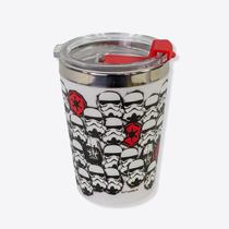 Copo viagem snap 300ml darkside