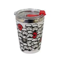 Copo Viagem Snap 300ml - Darkside - Zonacriativa
