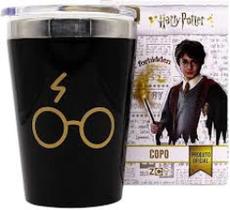 Copo viagem snap 300ml harry potter cute 10026060