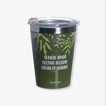 Copo Viagem Snap 300ml Jardinagem 10025901 Copo Viagem Snap 300ml Jardinagem 10025901