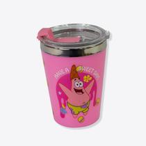 Copo viagem snap 300ml patrick