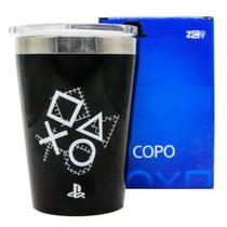 Copo Viagem Snap 300ml Play Since 1994