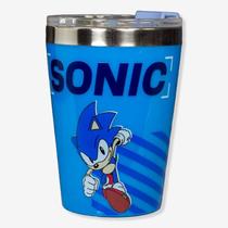 Copo viagem snap 300ml sonic