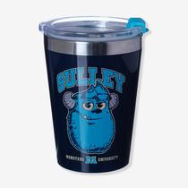 Copo viagem snap 300ml sulley