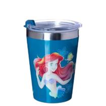 Copo Viagem Snap Ariel 300Ml Inox Zona Criativa