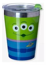 Copo Viagem Snap E Toy Story 300ml Zona Criativa