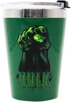 Copo viagem snap hulk Verde Copo viagem snap hulk Verde