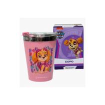 Copo Viagem Snap Paw Patrol Skype 300ML Copo Viagem Snap Paw Patrol Skype 300ML