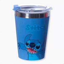 Copo Viagem Snap Stitch Disney 300ml 10025076 - ZonaCriativa Copo Viagem Snap Stitch Disney 300ml 10025076 - ZonaCriativa