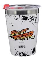 Copo Viagem Snap Street Fighter Ryu 300ml