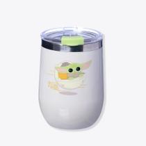 Copo viagem space 300 ml baby yoda - zona criativa