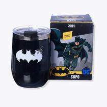 Copo viagem space 300ml batman