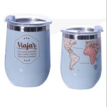 Copo viagem space 400ml viajar 10025022 - zona criativa Copo viagem space 400ml viajar 10025022 - zona criativa