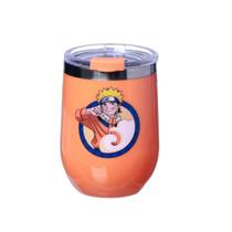 Copo Viagem Space Naruto Uzumaki 400 Ml