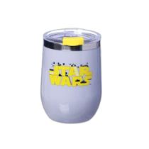 Copo Viagem Space Star Wars 400 Ml Copo Viagem Space Star Wars 400 Ml