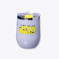 Copo Viagem Space Star Wars Oficial 400 ml Geek Copo Viagem Space Star Wars Oficial 400 ml Geek