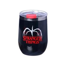 Copo Viagem Space Stranger Things 400 Ml - Zona Criativa