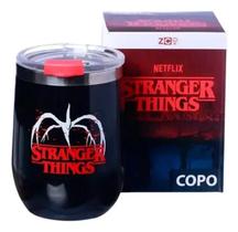 Copo Viagem Space Stranger Things 400ml - Zonacriativa