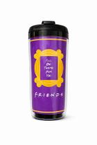 Copo Viagem Térmico Friends - 'Ill Be There For You' - 350ml