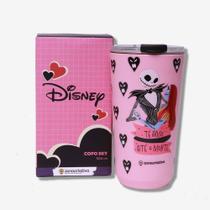 Copo Viagem Térmico Sky Jack e Sally Disney - Zona Criativa