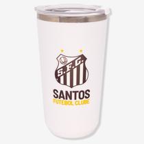 Copo Viagem Térmico Sky Santos Time Futebol