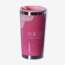Copo Viagem Tony 350ml Amigas Para Sempre - Zonacriativa Copo Viagem Tony 350ml Amigas Para Sempre - Zonacriativa