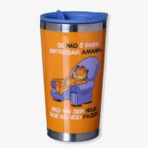 Copo Viagem Tony 350ml Garfield