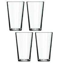 Copo Vidro 350ml Cairo Suco Agua Glamour Luxo Nadir - 4 Um Copo Vidro 350ml Cairo Suco Agua Glamour Luxo Nadir - 4 Um