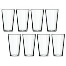 Copo Vidro 350ml Cairo Suco Agua Glamour Luxo Nadir - 8 Un Copo Vidro 350ml Cairo Suco Agua Glamour Luxo Nadir - 8 Un