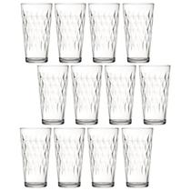 Copo Vidro 350ml Vitrage Suco Agua Glamour Luxo Nadir - 12 Un Copo Vidro 350ml Vitrage Suco Agua Glamour Luxo Nadir - 12 Un