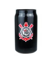 Copo Vidro 450ml Corinthians - mileno Copo Vidro 450ml Corinthians - mileno