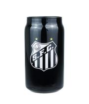 Copo Vidro 450ml Santos - mileno