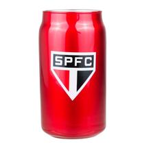 Copo Vidro 450ml Vermelho São Paulo Copo Vidro 450ml Vermelho São Paulo