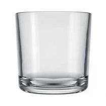Copo Vidro Bar e Bebidas Roks 265ml