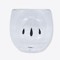 Copo Vidro Borossilicato 3D Mickey 150ML