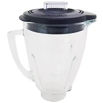 Copo Vidro Com Tampa Para Liquidificador Oster Brl