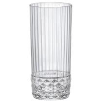 Copo Vidro Cristal Detalhes Linhas Bebidas Cozinha 480ml Copo Vidro Cristal Detalhes Linhas Bebidas Cozinha 480ml