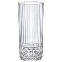 Copo Vidro Cristal Detalhes Linhas Bebidas Cozinha 480ml Copo Vidro Cristal Detalhes Linhas Bebidas Cozinha 480ml