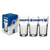 Copo Vidro Decorado 520ml Brasfoot Presente Bristol Times Futebol Cruzeiro Cabuloso Copo Vidro Decorado 520ml Brasfoot Presente Bristol Times Futebol Cruzeiro Cabuloso